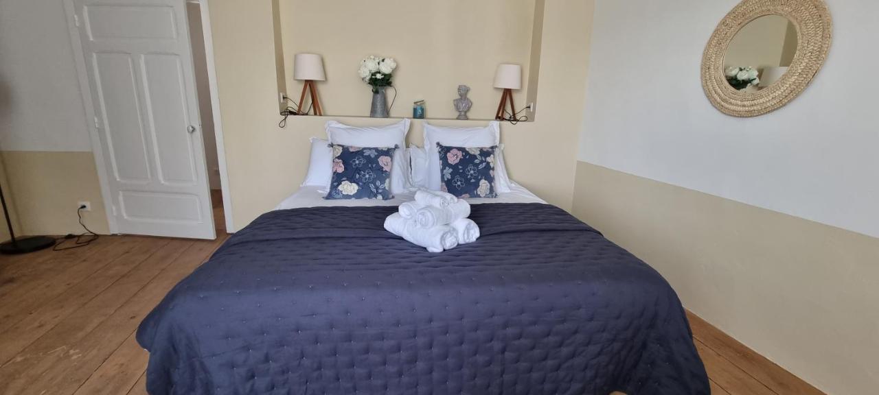 Le Petit Eden Bed & Breakfast Saint-Quentin-la-Poterie Exterior foto